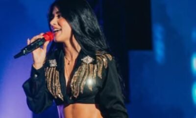 Jenny López compartió la preocupación que vive junto a Jhonny Rivera tras su boda: “Quedé con un dolor horrible”