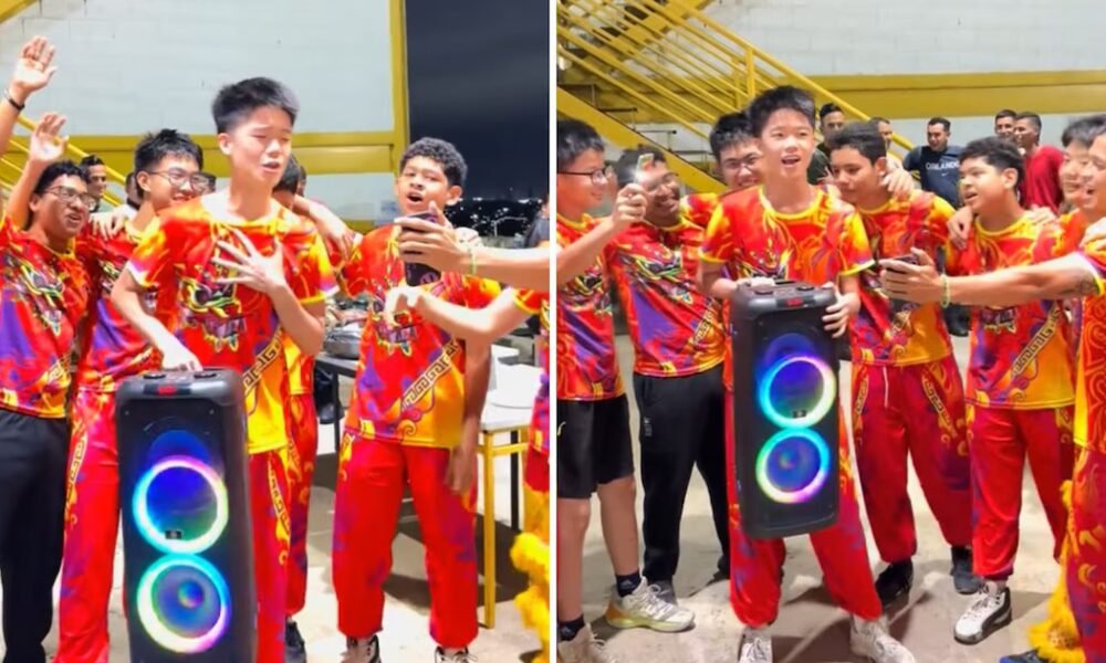 Jóvenes asiáticos cantaron vallenato ‘a grito herido’ y generaron una oleada de reacciones en redes sociales