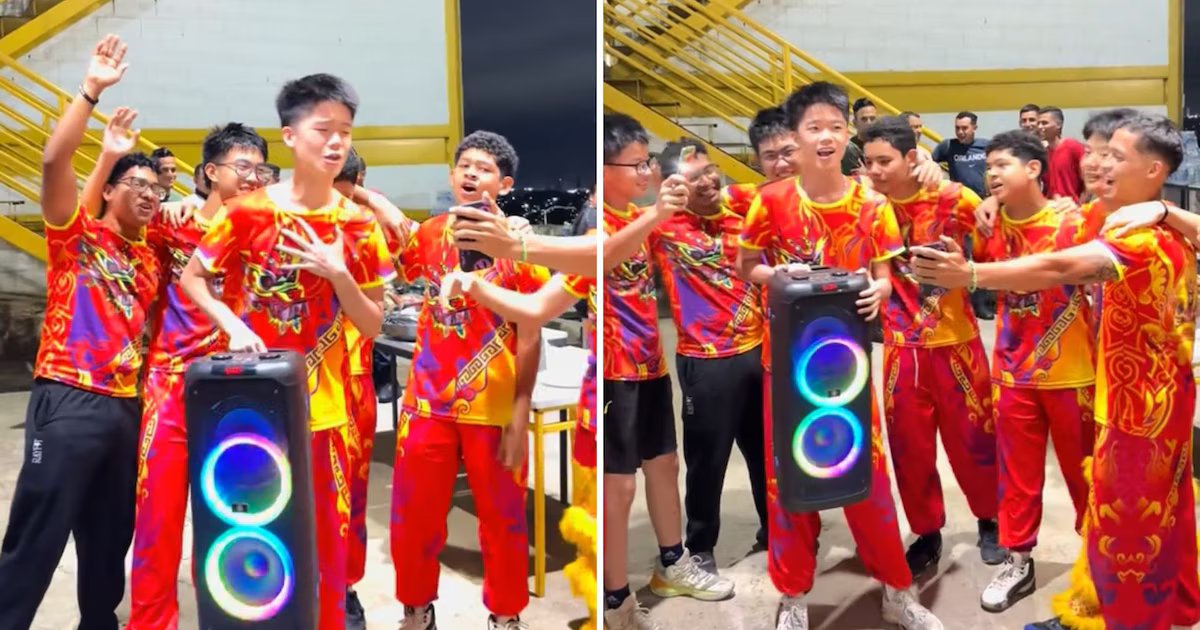 Jóvenes asiáticos cantaron vallenato ‘a grito herido’ y generaron una oleada de reacciones en redes sociales