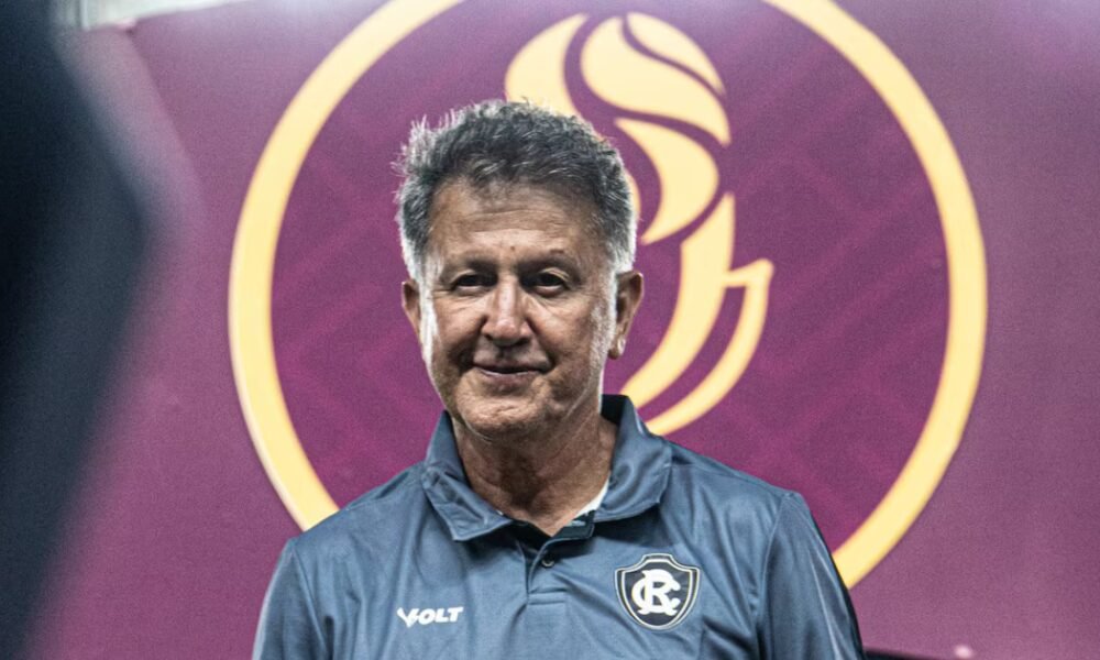 Juan Carlos Osorio es despedido del Remo tras perder la final del Paraense 2026 ante Paysandu