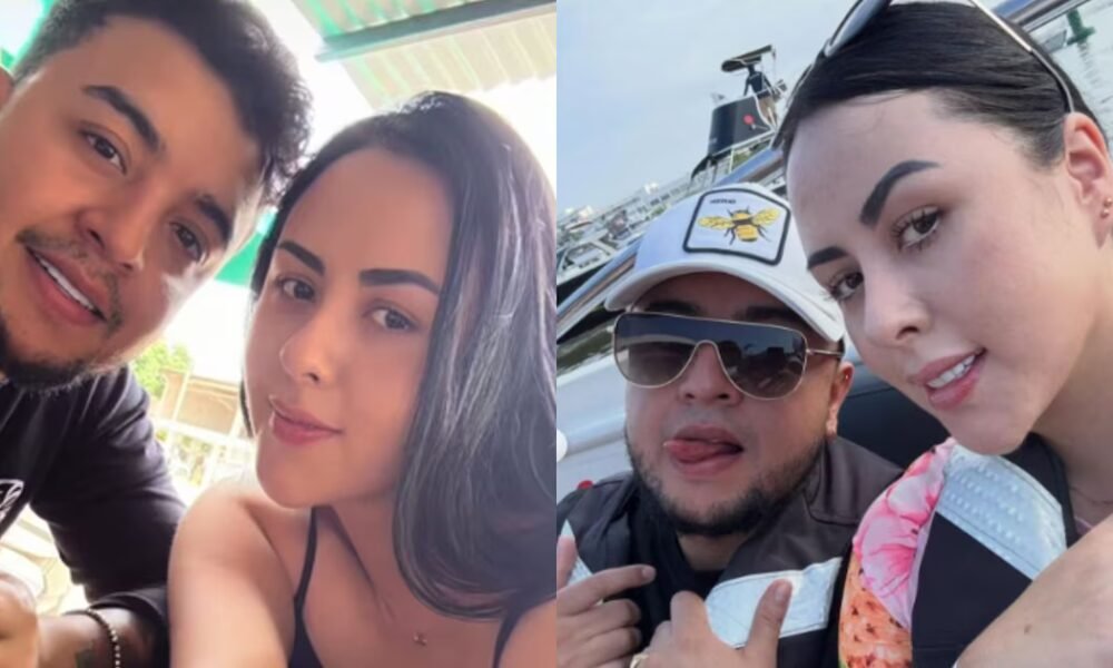 Juliana Calderón, hermana de Yina, respondió si ya le pasó el luto por su exnovio: “Eso solo me importa a mí”