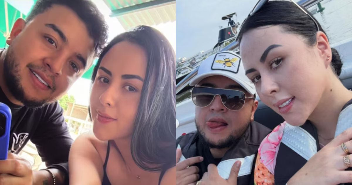 Juliana Calderón, hermana de Yina, respondió si ya le pasó el luto por su exnovio: “Eso solo me importa a mí”