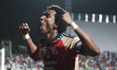 Juventud vs. Independiente Medellín EN VIVO, tercera fase previa de la Copa Libertadores: siga el minuto a minuto