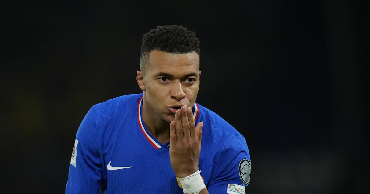Kylian Mbappé sería convocado por Francia para el partido contra Colombia: un acuerdo comercial exige la presencia de la estrella del Real Madrid