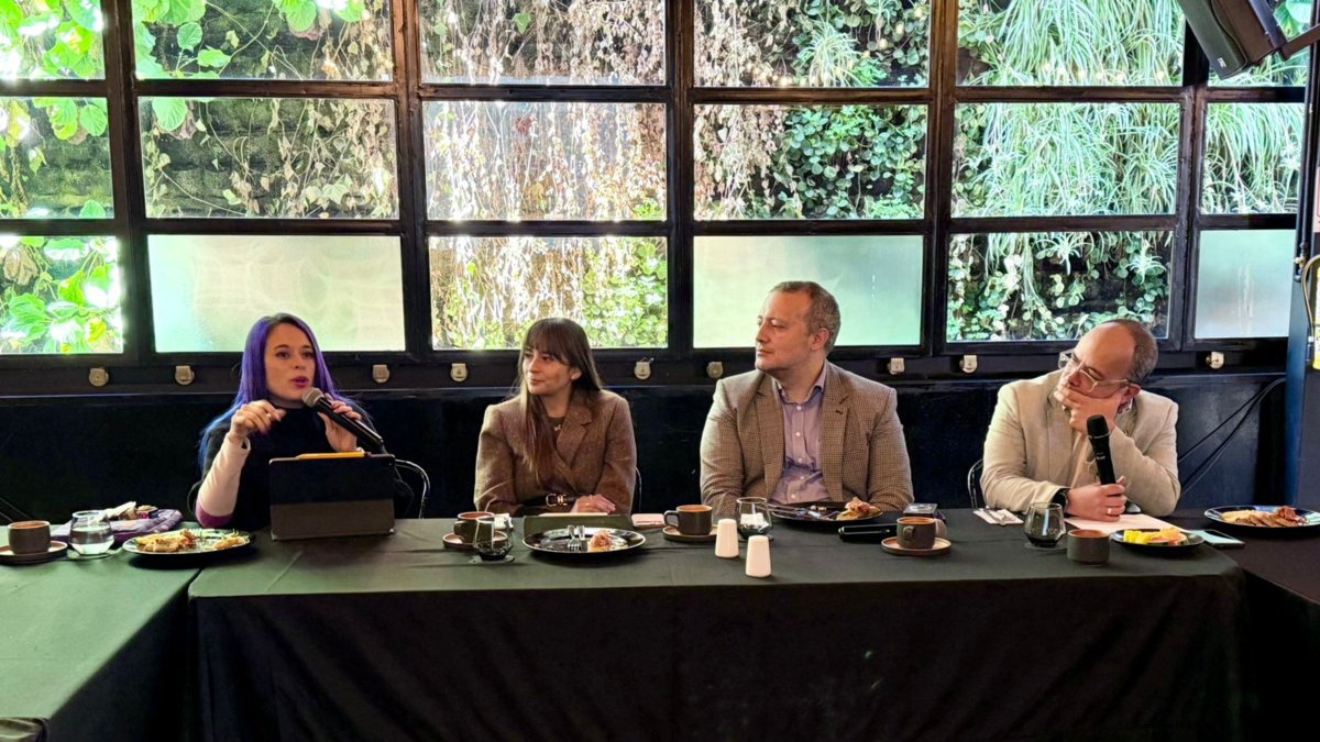 LG presentó en Colombia sus innovaciones para 2026 en pantallas y climatización inteligente