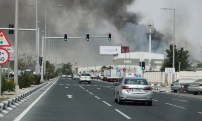 La cancelación de vuelos deja varados a colombianos en Doha por crisis en Oriente Medio