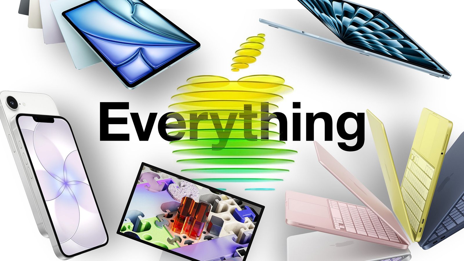 La semana más importante de Apple en 2026: detalles sobre cada nuevo producto anunciado