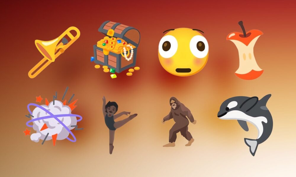 La última versión beta de iOS 26.4 agrega nuevos personajes emoji