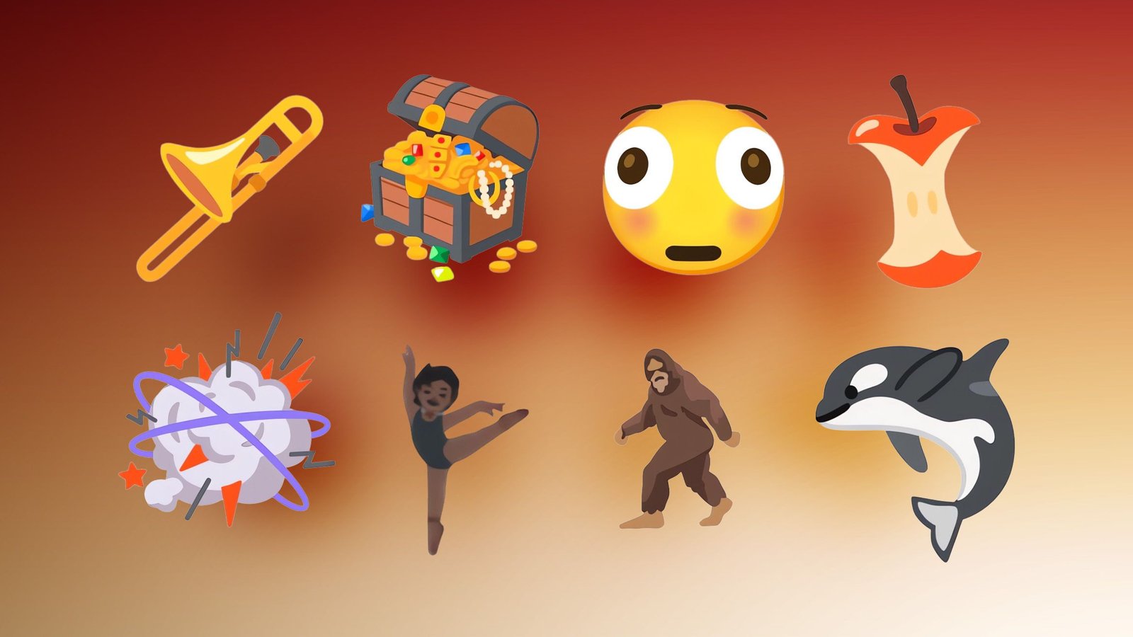 La última versión beta de iOS 26.4 agrega nuevos personajes emoji