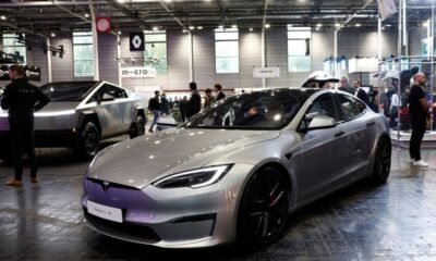 Las matriculaciones de Tesla en Dinamarca caen un 18% interanual en febrero