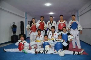 Taekwondista pereira clasificado al Campeonato Mundial Federado