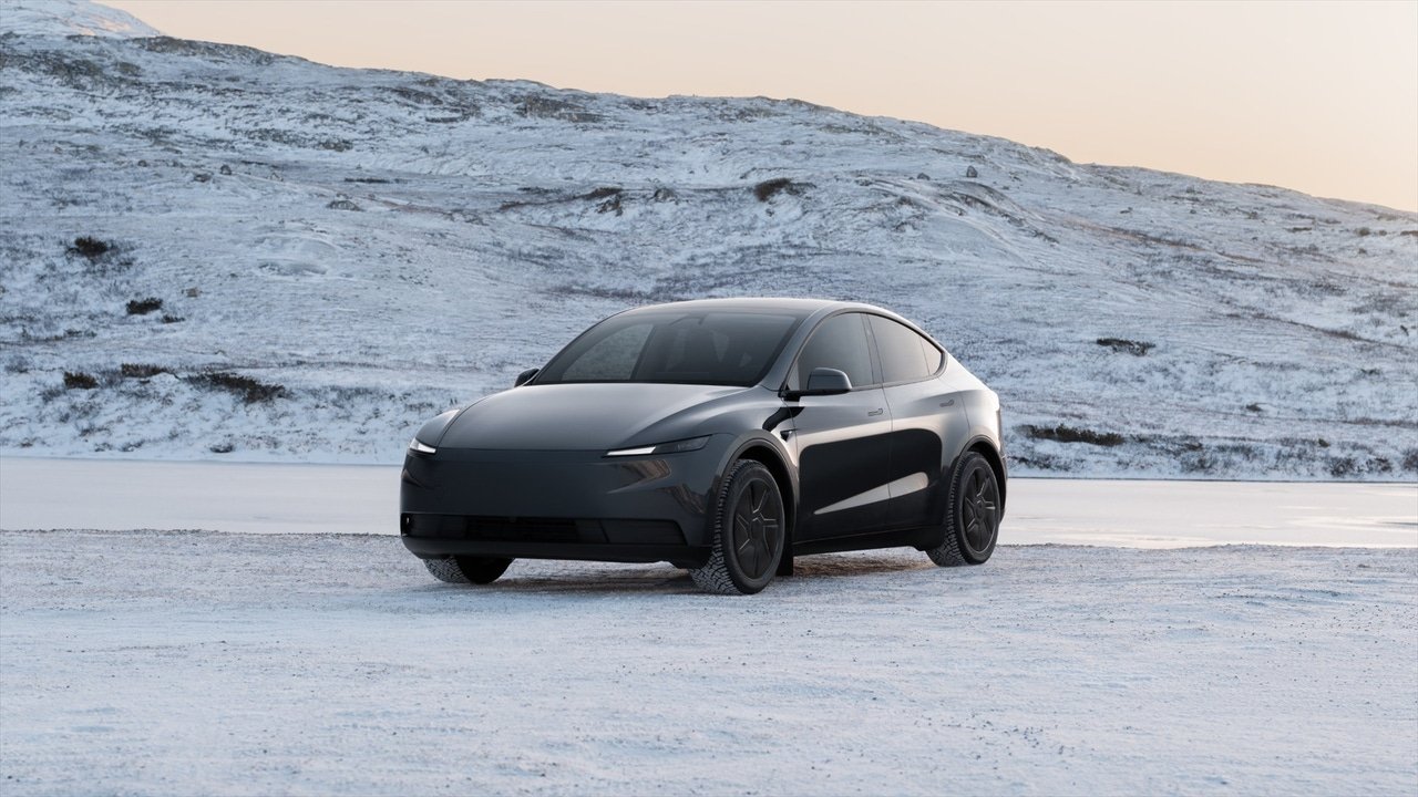 Llega a España la versión de siete plazas del Tesla Model Y