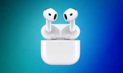 Los AirPods 4 ANC alcanzan un precio bajo de $ 119 en Amazon