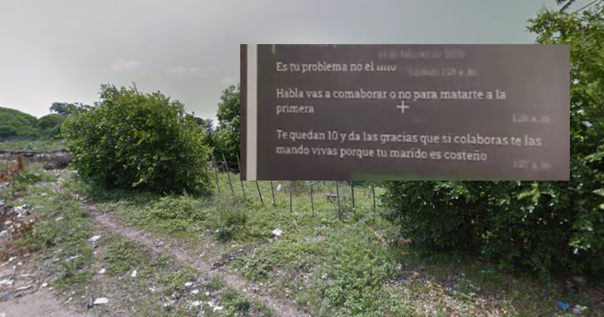 Los chats que revelan secretos del doble homicidio de hermanas en Malambo, en el que un menor de edad es señalado como coautor