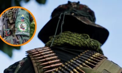 Los chats secretos que revelaron la red del Clan del Golfo hacia Europa y llevaron a la captura de ‘Medio Labio’