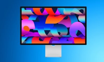 Los nuevos Studio Display y Studio Display XDR tendrán una actualización de firmware desde el primer día