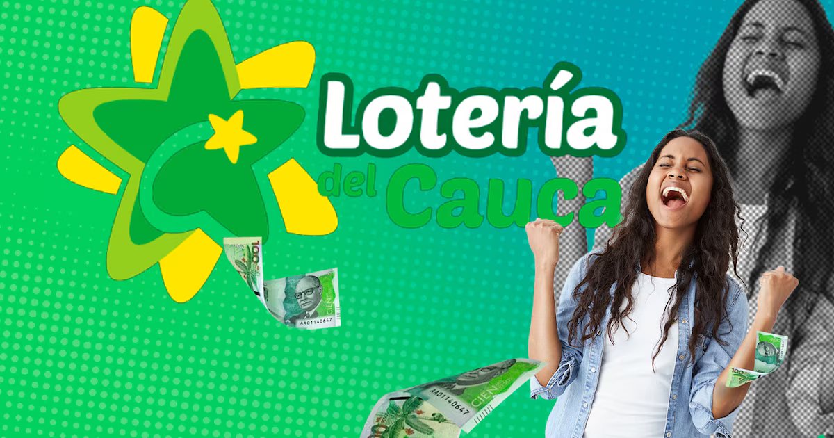 Lotería del Cauca: resultados del 7 de marzo de 2026