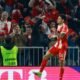 Luis Díaz no para de ser la estrella del Bayern Múnich: gol y asistencia contra el Borussia Mönchengladbach