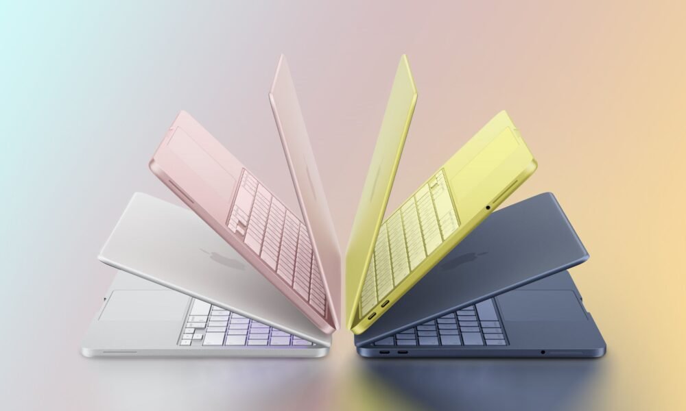 MacBook Neo 2 podría incluir pantalla táctil