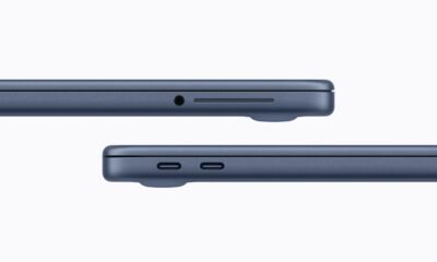 MacBook Neo cuenta con dos puertos USB-C diferentes