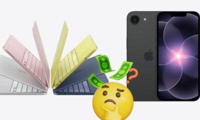 MacBook Neo y iPhone 17e: Conoce los nuevos dispositivos más baratos de Apple