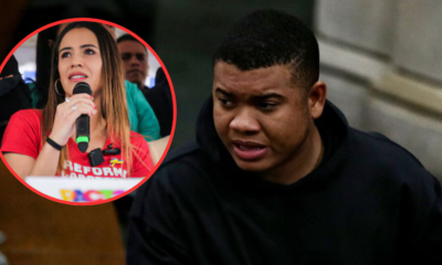 Mafe Carrascal se burló del silencio de Miguel Polo Polo tras quemarse en su aspiración al Congreso: “Se le fue el internet”