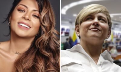 Marbelle arremetió contra Verónica Alcocer tras aparecer en junto a Gustavo Petro en las elecciones: “Vestirse de hombre”