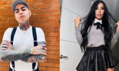 Marcela Reyes se pronunció sobre la supuesta demanda a Nicolás Arrieta: “No formen un pleito donde no lo hay”