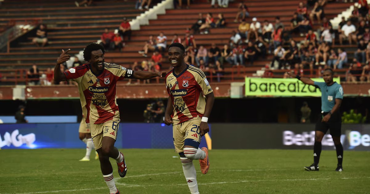 Medellín ya tiene fecha para su próximo partido de la Copa Libertadores: a definir la clasificación contra Juventud