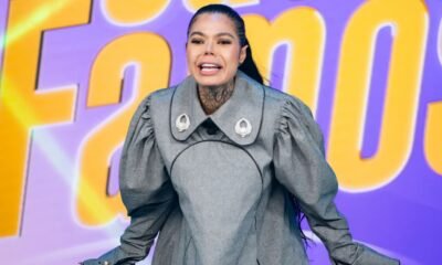 Melissa Gate, tras su reingreso a ‘La casa de los famosos’, calificó a cada participante de la tercera temporada: dio contundentes palabras