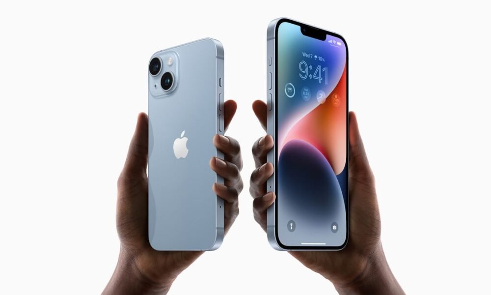 Mercado Libre rebaja el iPhone 14 con 40% de descuento