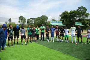 microciclo Sub-20 — Microciclo Sub-20 en Pereira: oportunidad para talentos risaraldenses