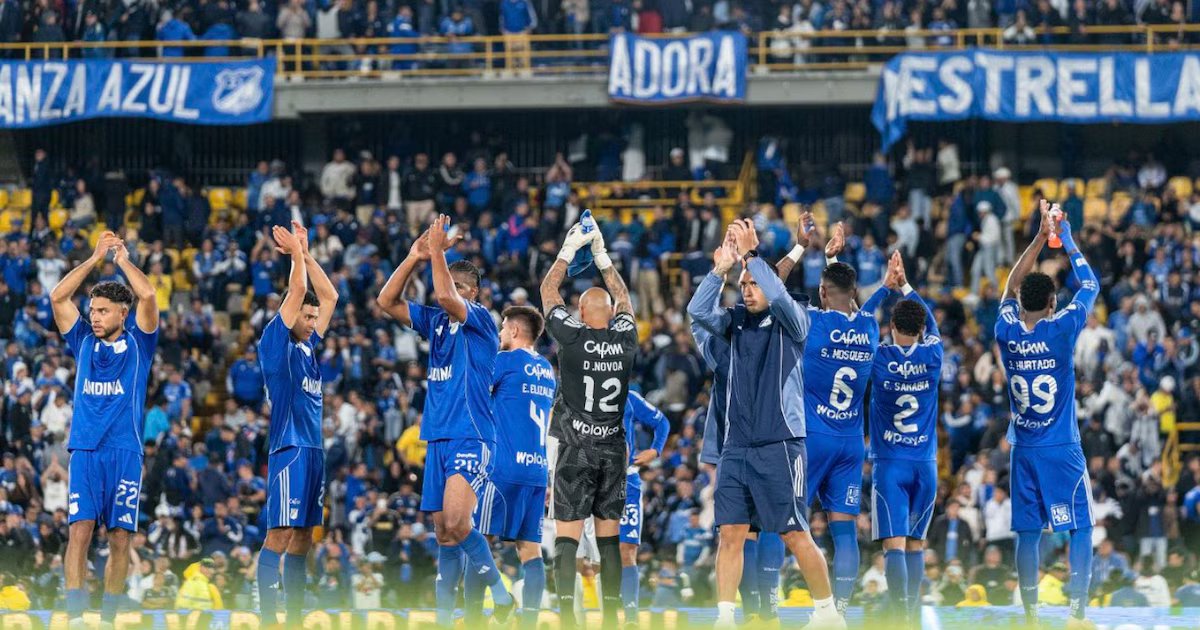 Millonarios apuesta por su cantera: el último cupo de la nómina será para un juvenil del club