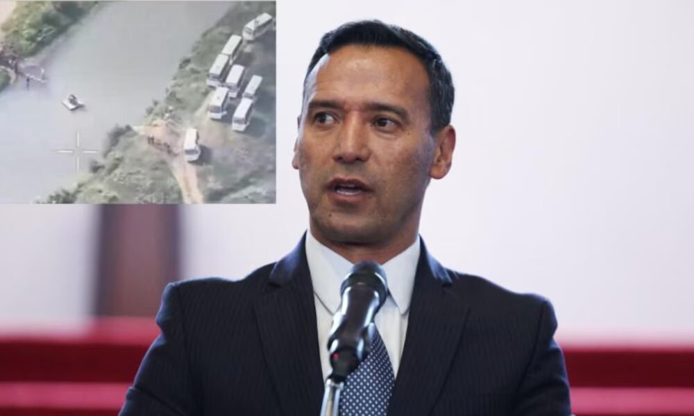 Ministerio de Defensa denunció movilización masiva de personas desde Venezuela: “Hay una comisión del delito, en flagrancia”