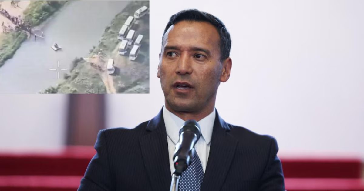 Ministerio de Defensa denunció movilización masiva de personas desde Venezuela: “Hay una comisión del delito, en flagrancia”