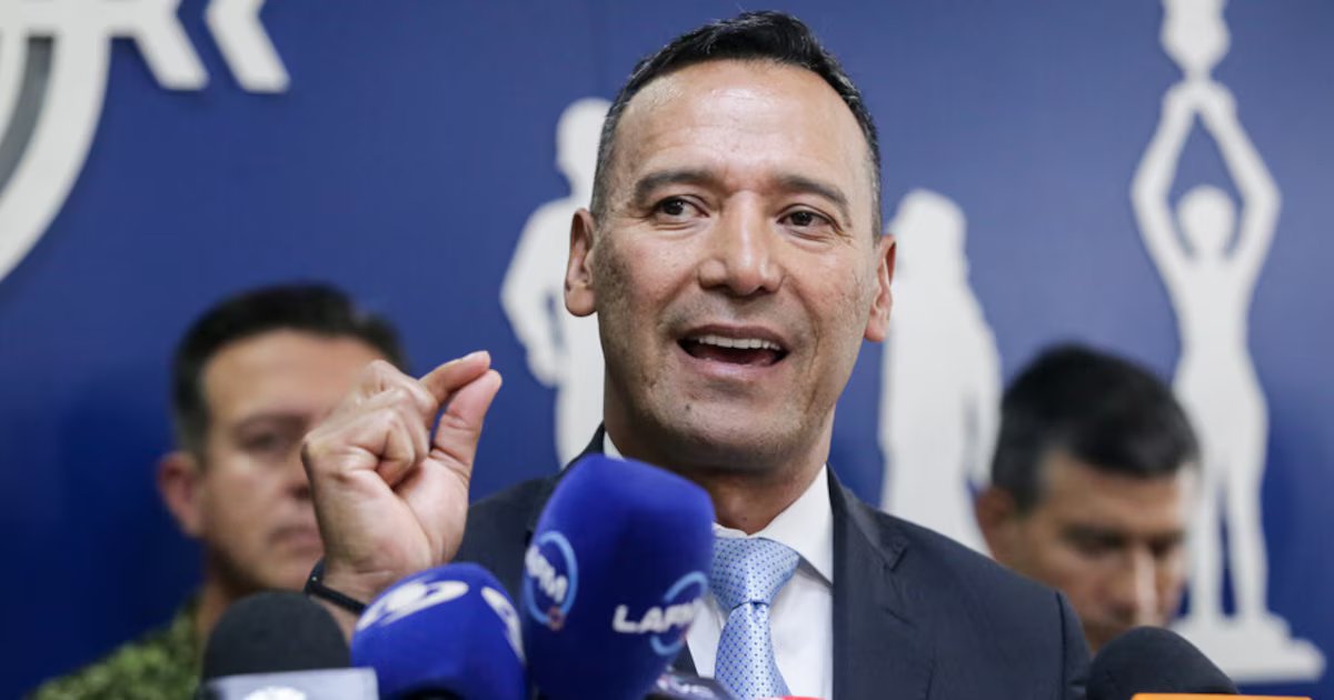 Ministro de Defensa afirmó que $3.626 millones incautados están ligados a compra de votos y evalúan limitar movimiento de efectivo en grandes sumas