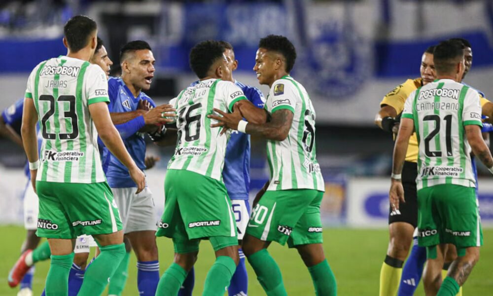Nacional vs. Millonarios: historia y claves de la rivalidad más importante del fútbol colombiano