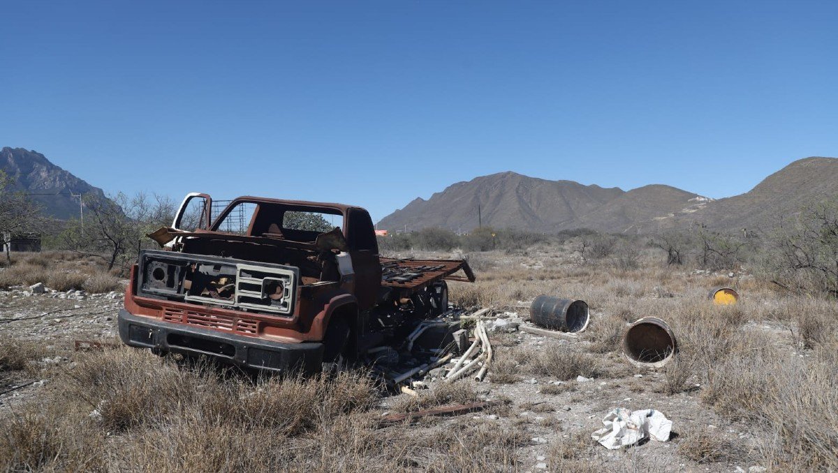 Ni Tesla, ni empleos en Nuevo-León por gigafactory; así luce el lugar- Grupo Milenio