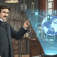 Nikola Tesla hizo una profecía hace 100 años sobre el “cerebro mundial” y en 2026 ya es una realidad