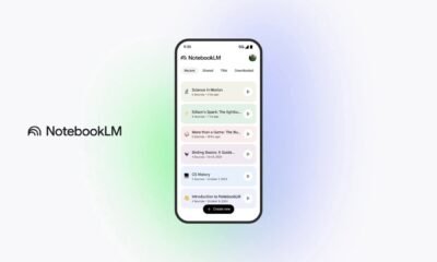 NotebookLM ahora crea resúmenes de videos cinematográficos a partir de sus notas