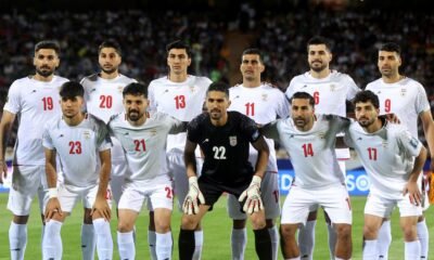Nueva Zelanda tendría nuevo rival en el Mundial 2026: la FIFA planea el reemplazo de Irán por conflicto con Estados Unidos