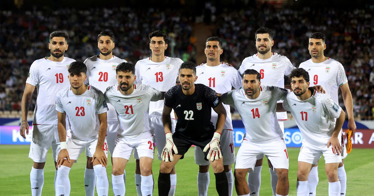 Nueva Zelanda tendría nuevo rival en el Mundial 2026: la FIFA planea el reemplazo de Irán por conflicto con Estados Unidos