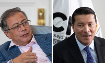 Nuevo choque entre Petro y el registrador Penagos por el sistema electoral encienden el debate de un posible fraude