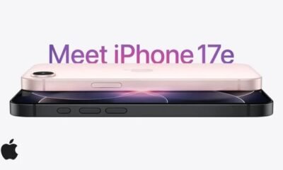 OLED Super Retina XDR, chip A19 y módem C1X por $599