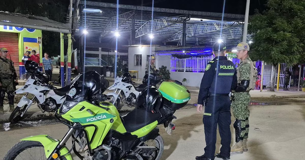 Ofensiva en Montes de María: capturaron a 17 presuntos miembros del Clan del Golfo tras operativos conjuntos