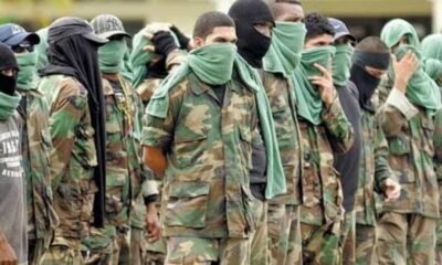 Ofrecen millonarias recompensas por responsables de homicidios de líderes sociales en Arauca: ‘Antonio García’ encabeza la lista