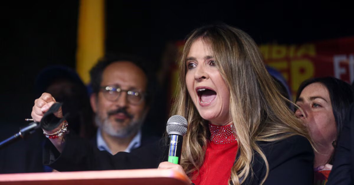 Paloma Valencia acusó al Gobierno Petro de ‘financiar’ evento del Pacto Histórico con fondos del sistema de salud: el partido oficialista respondió