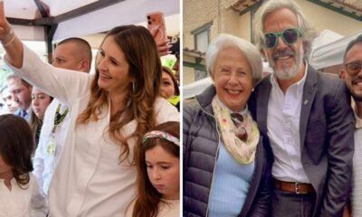 Paloma Valencia le ofrecería a Juan Daniel Oviedo la fórmula vicepresidencial, de cara a la primera vuelta: este sería el motivo