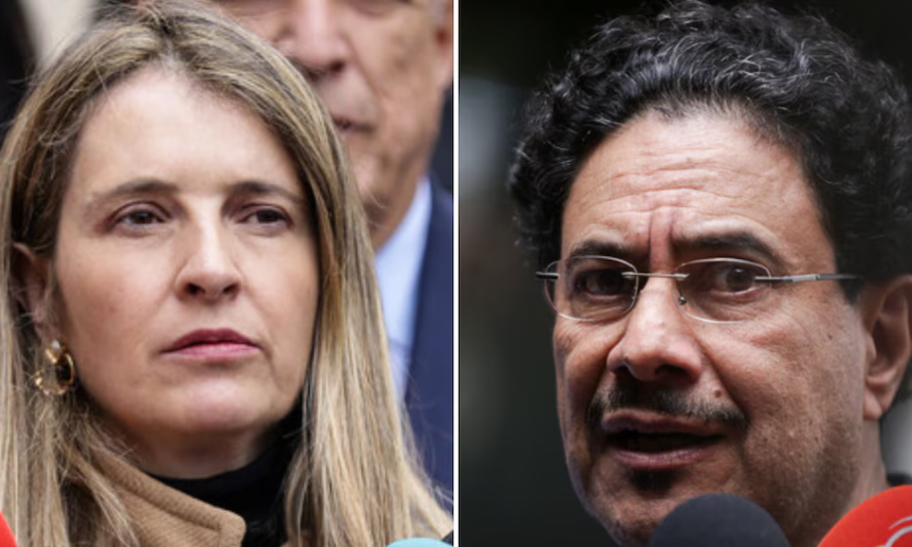 Paloma Valencia logra más de tres millones de votos y supera la votación de Iván Cepeda en la consulta del Pacto Histórico de 2025