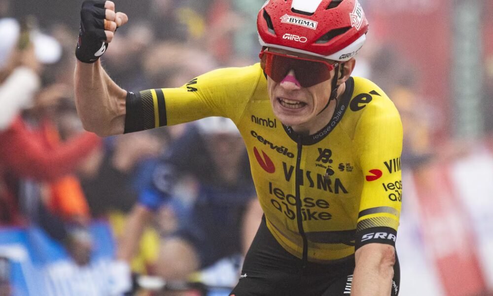 París-Niza 2026, etapa 1 EN VIVO: Achères a Carrières-sous-Poissy, siga el minuto a minuto de los ciclistas colombianos